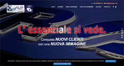 Desktop Screenshot of mpinsegne.com